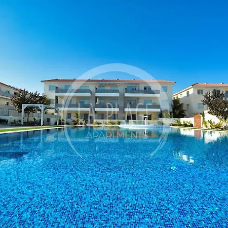 Cosy 2br Family - Mythical Sands Apartment Paralimni