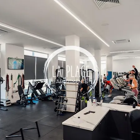 Cosy 2br Family - Mythical Sands Appartement *