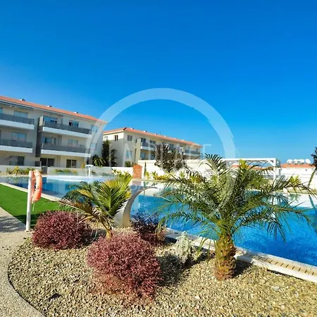 Appartement Cosy 2br Family - Mythical Sands Paralímni