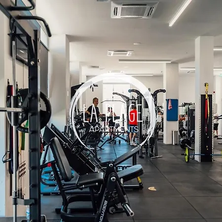 Cosy 2br Family - Mythical Sands Appartement *