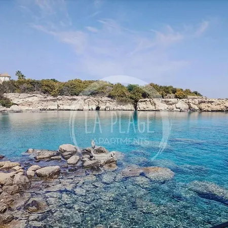 Appartement Cosy 2br Family - Mythical Sands Paralímni