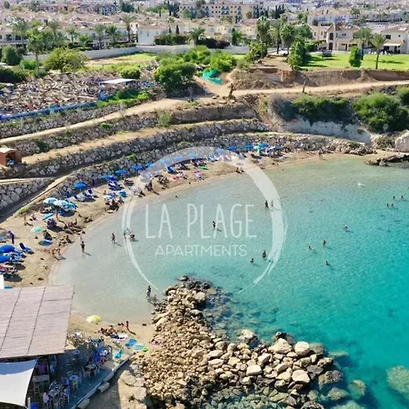 Cosy 2br Family - Mythical Sands Paralímni