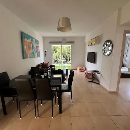 Appartement Cosy 2br Family - Mythical Sands