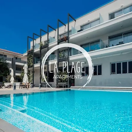 Appartement Cosy 2br Family - Mythical Sands Paralímni