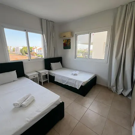 Cosy 2br Family - Mythical Sands Paralímni