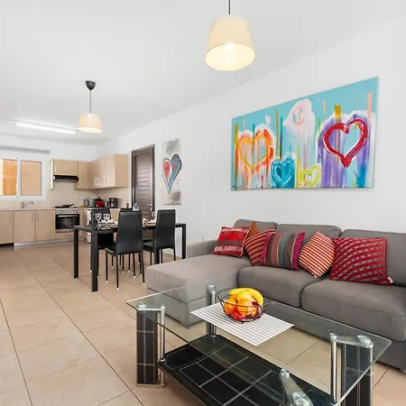 Cosy 2br Family - Mythical Sands Lejlighed