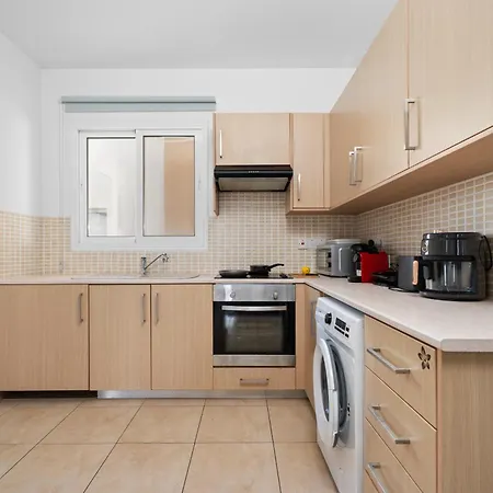 Cosy 2br Family - Mythical Sands * Paralimni