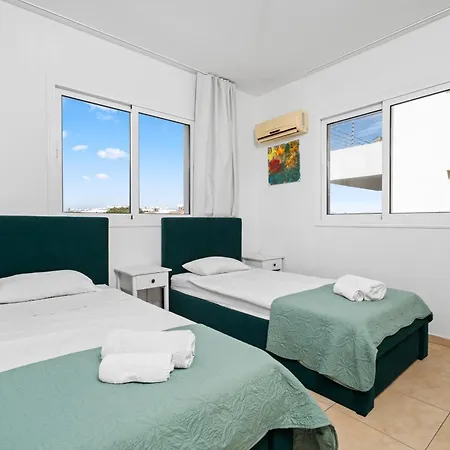 Cosy 2br Family - Mythical Sands * Paralimni