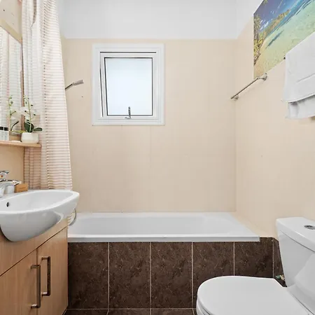 Cosy 2br Family - Mythical Sands Lejlighed *