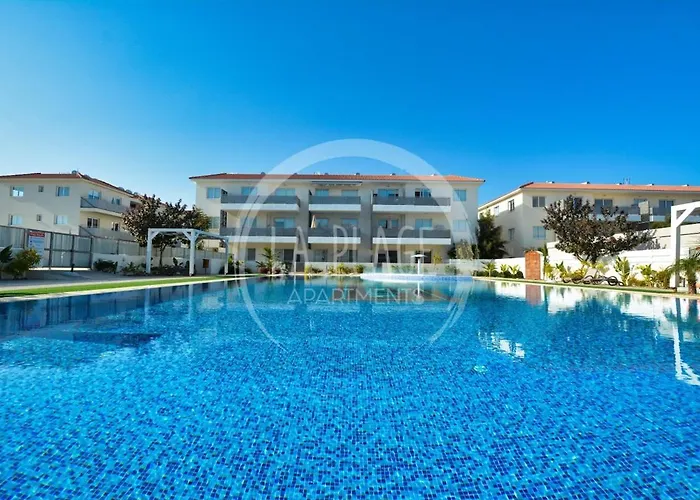 Cosy 2br Family - Mythical Sands Apartmán Paralimni