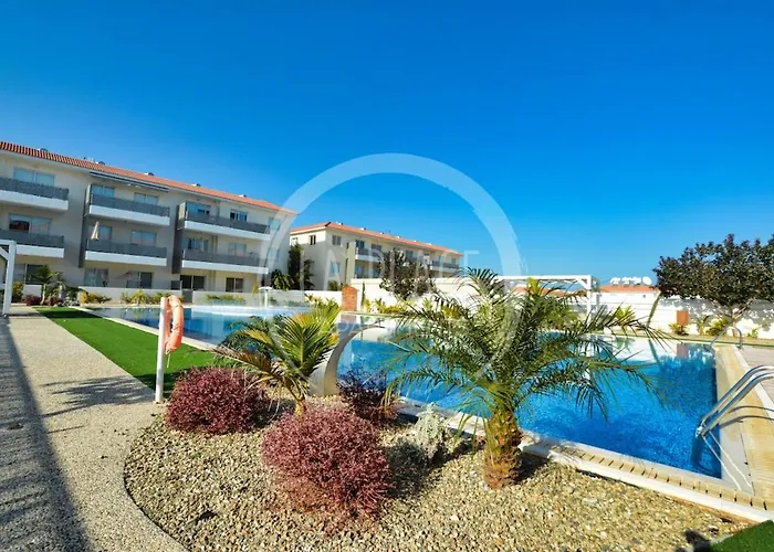 Apartmán Cosy 2br Family - Mythical Sands Paralimni