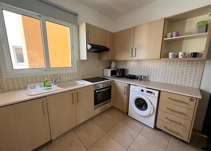 Cosy 2br Family - Mythical Sands Apartmán