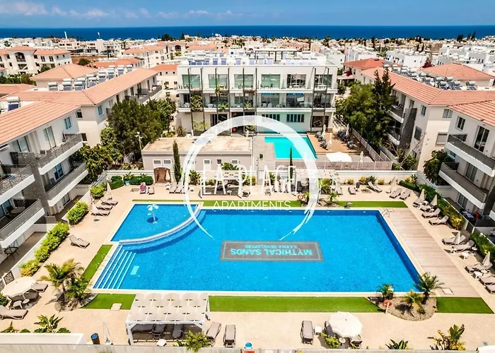 Cosy 2br Family - Mythical Sands Paralimni