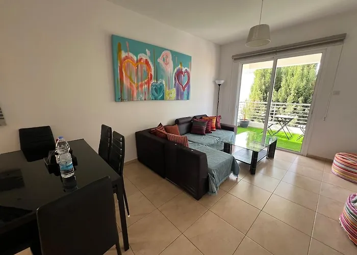 Cosy 2br Family - Mythical Sands Paralimni