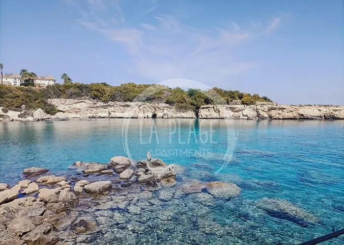 Apartmán Cosy 2br Family - Mythical Sands Paralimni