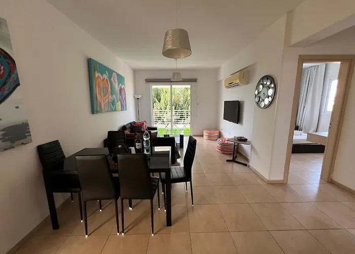 Apartmán Cosy 2br Family - Mythical Sands