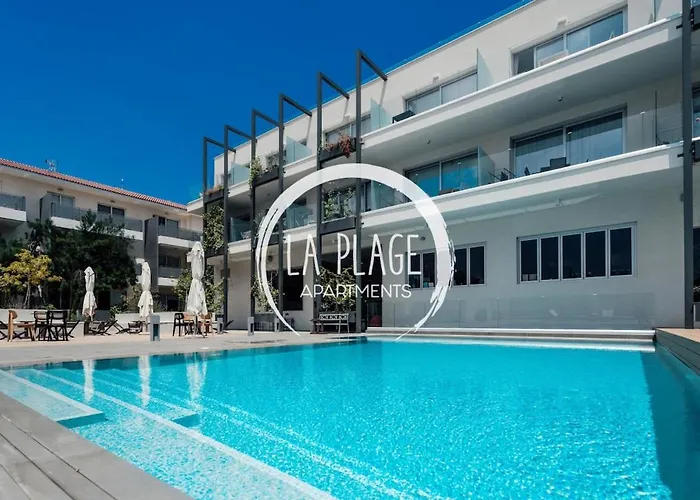 Apartmán Cosy 2br Family - Mythical Sands Paralimni