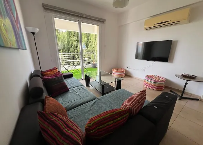 Cosy 2br Family - Mythical Sands * Paralimni