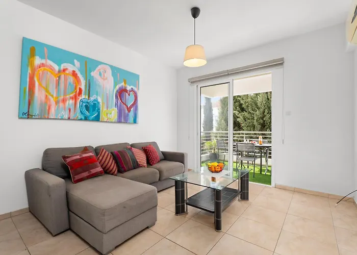 Apartmán Cosy 2br Family - Mythical Sands