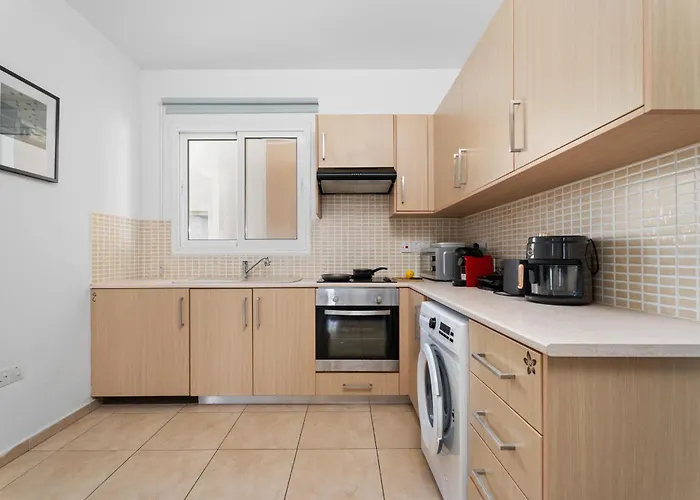 Cosy 2br Family - Mythical Sands * Paralimni