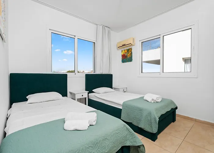 Cosy 2br Family - Mythical Sands * Paralimni