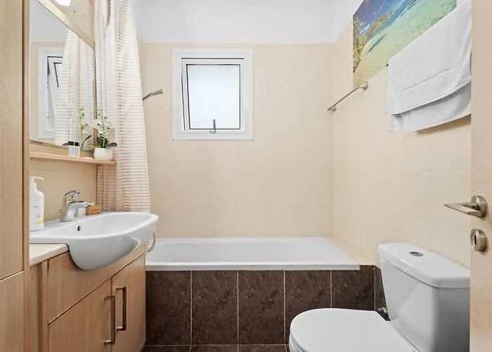 Cosy 2br Family - Mythical Sands Apartmán *