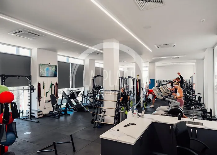 Cosy 2br Family - Mythical Sands Apartmán